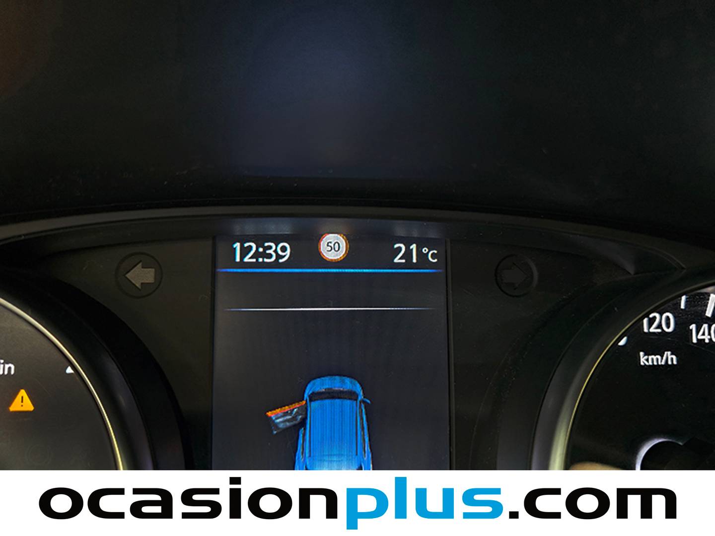 Nissan QASHQAI Nissan Qashqai dCi 115 Tekna+ DCT (115 CV) 2019