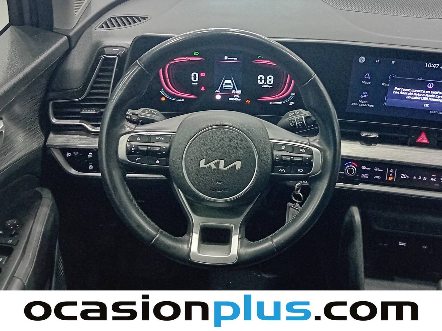 Foto KIA Sportage Kia Sportage 1.6 CRDi MHEV Business 4x2 (136 CV)