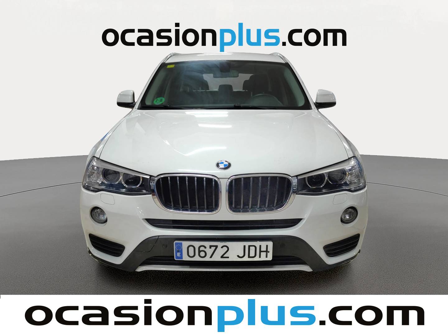 Foto BMW X3 BMW X3 xDrive20d (190 CV)