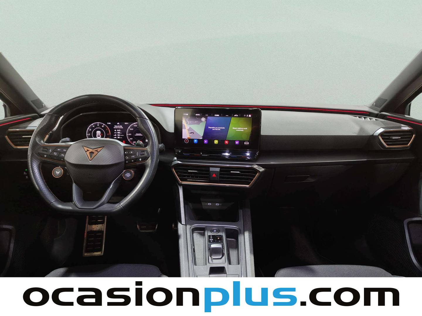 Foto Cupra León CUPRA León 2.0 TSI DSG (300 CV)