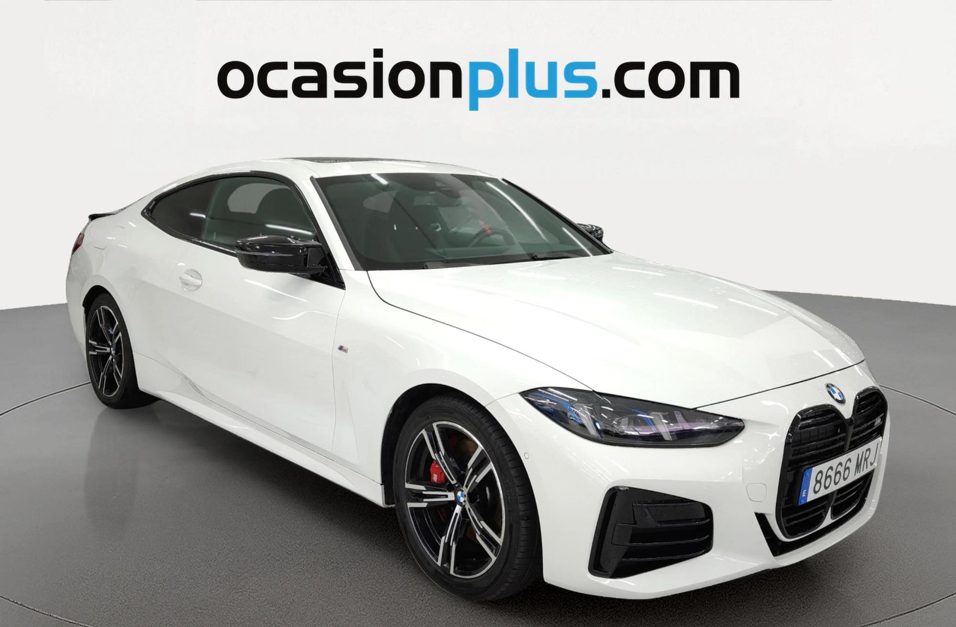 BMW Serie 4 M440d xDrive Coupé Pack M - foto 2