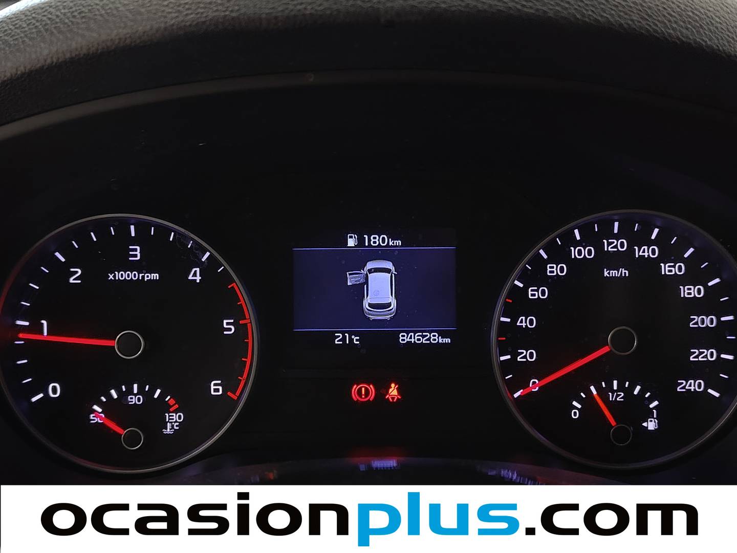 KIA Sportage KIA Sportage 1.6 CRDi Business 4x2 (136 CV) de ocasión