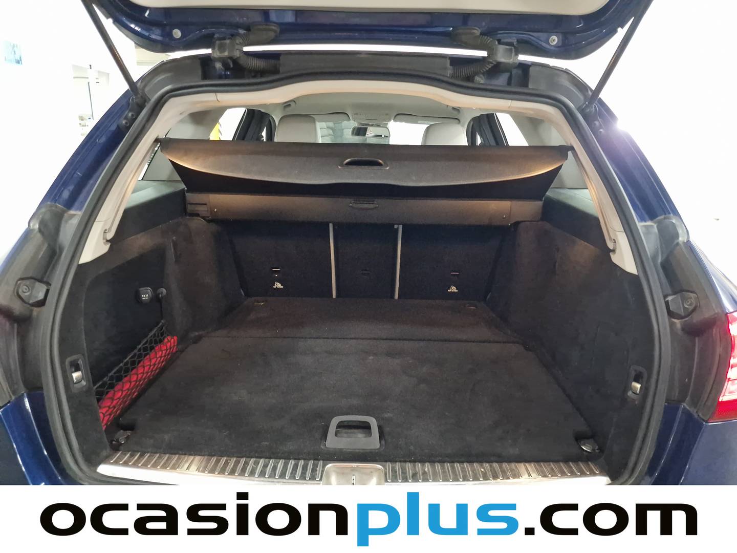 Foto Mercedes Clase C Mercedes-Benz Clase C Estate 220 BlueTEC Sportive Exclusive (170 CV)