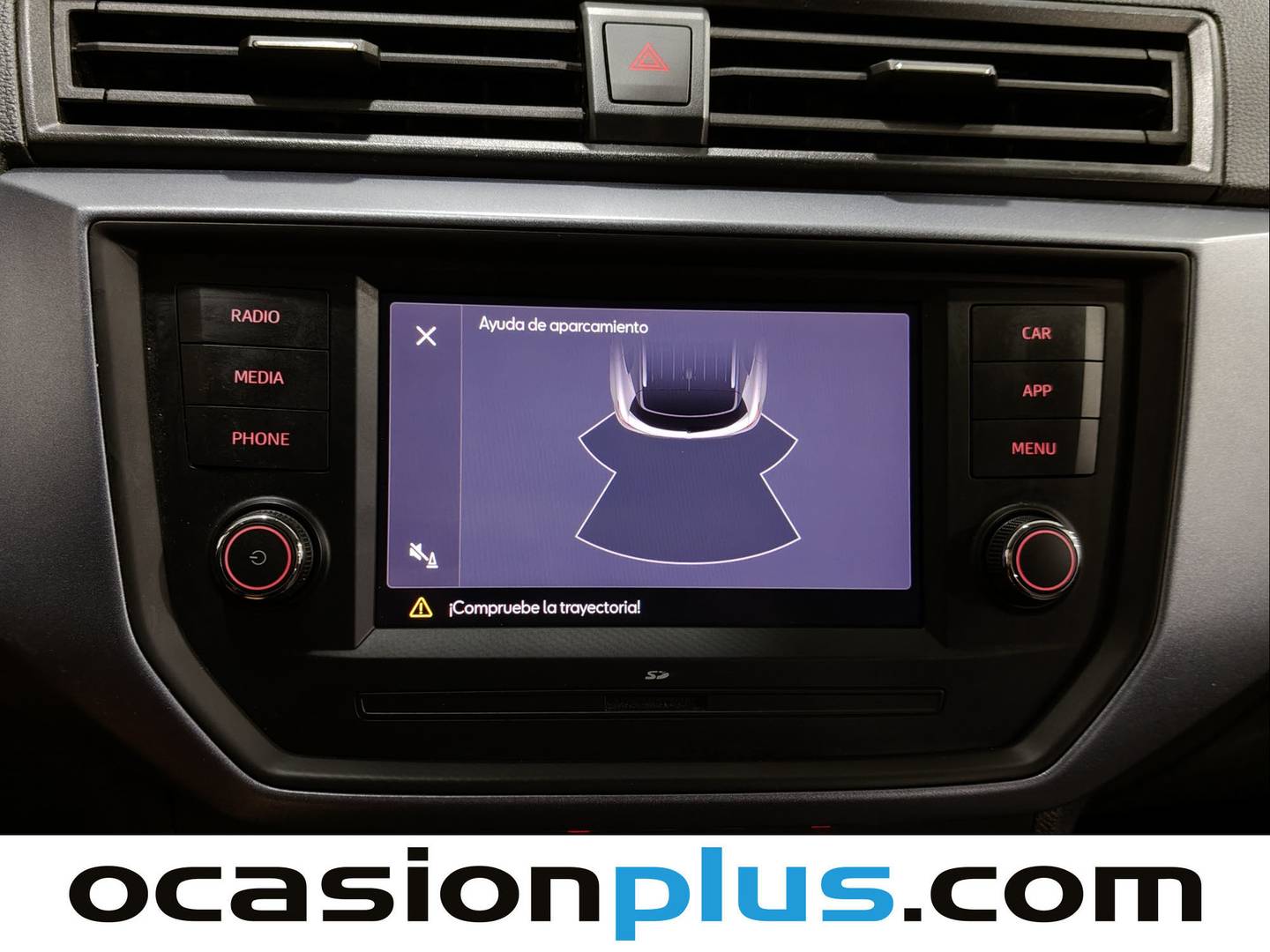 Equipamiento del Seat Arona Seat Arona 1.0 TSI Style Ecomotive (110 CV)