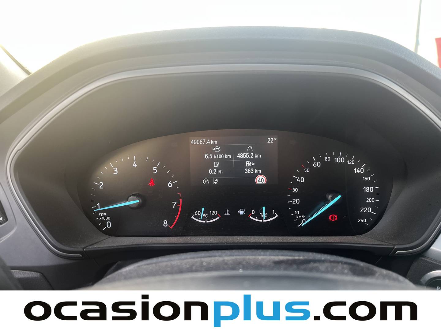 Foto Ford Focus Ford Focus 1.0 Ecoboost MHEV Active (155 CV)