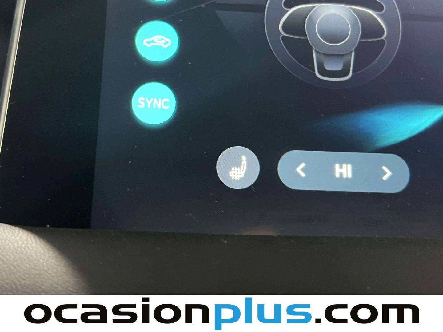 Equipamiento del MG HS MG HS 1.5 Turbo GDI Luxury DCT (162 CV)