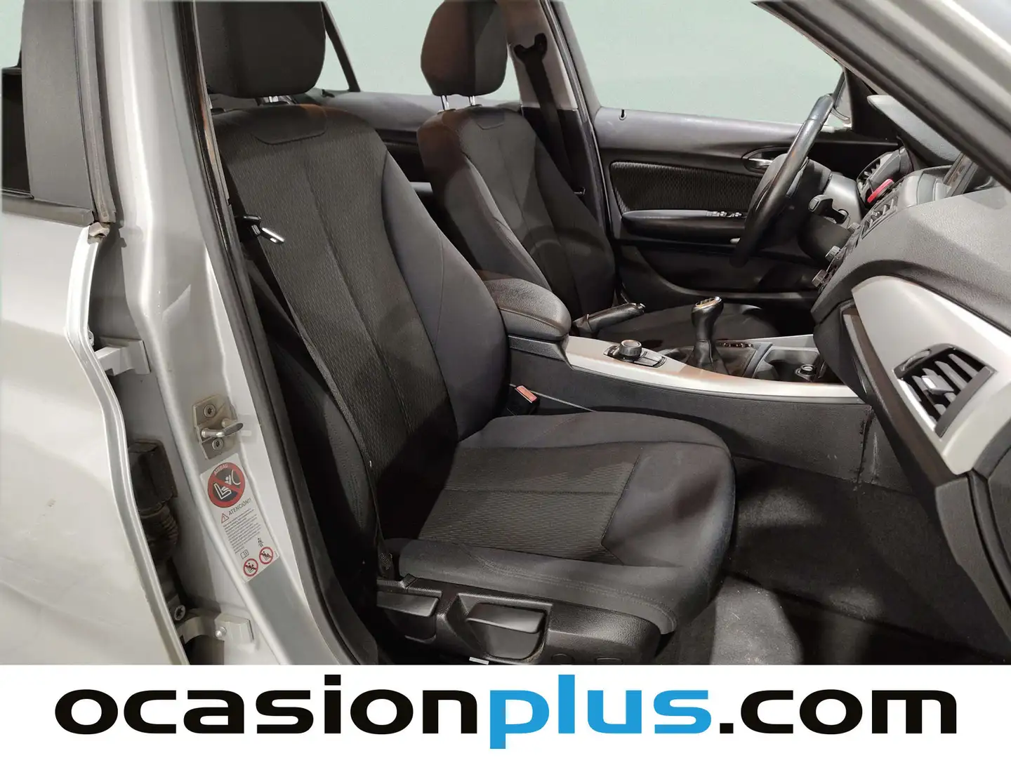 Foto BMW Serie 1 BMW Serie 1 116d  (116 CV)