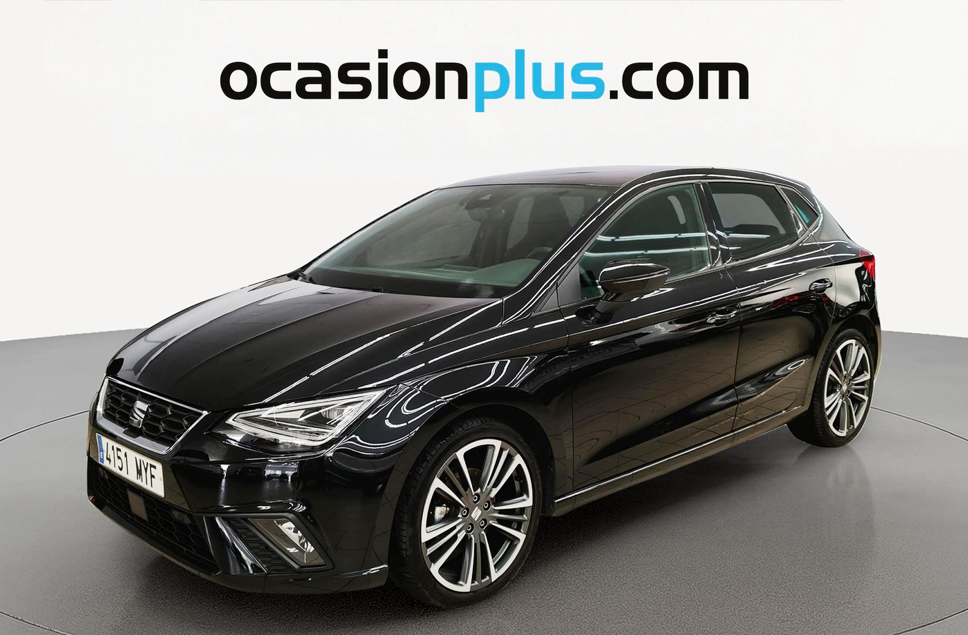 SEAT Ibiza 1.0 TSI FR 75 Aniversario DSG