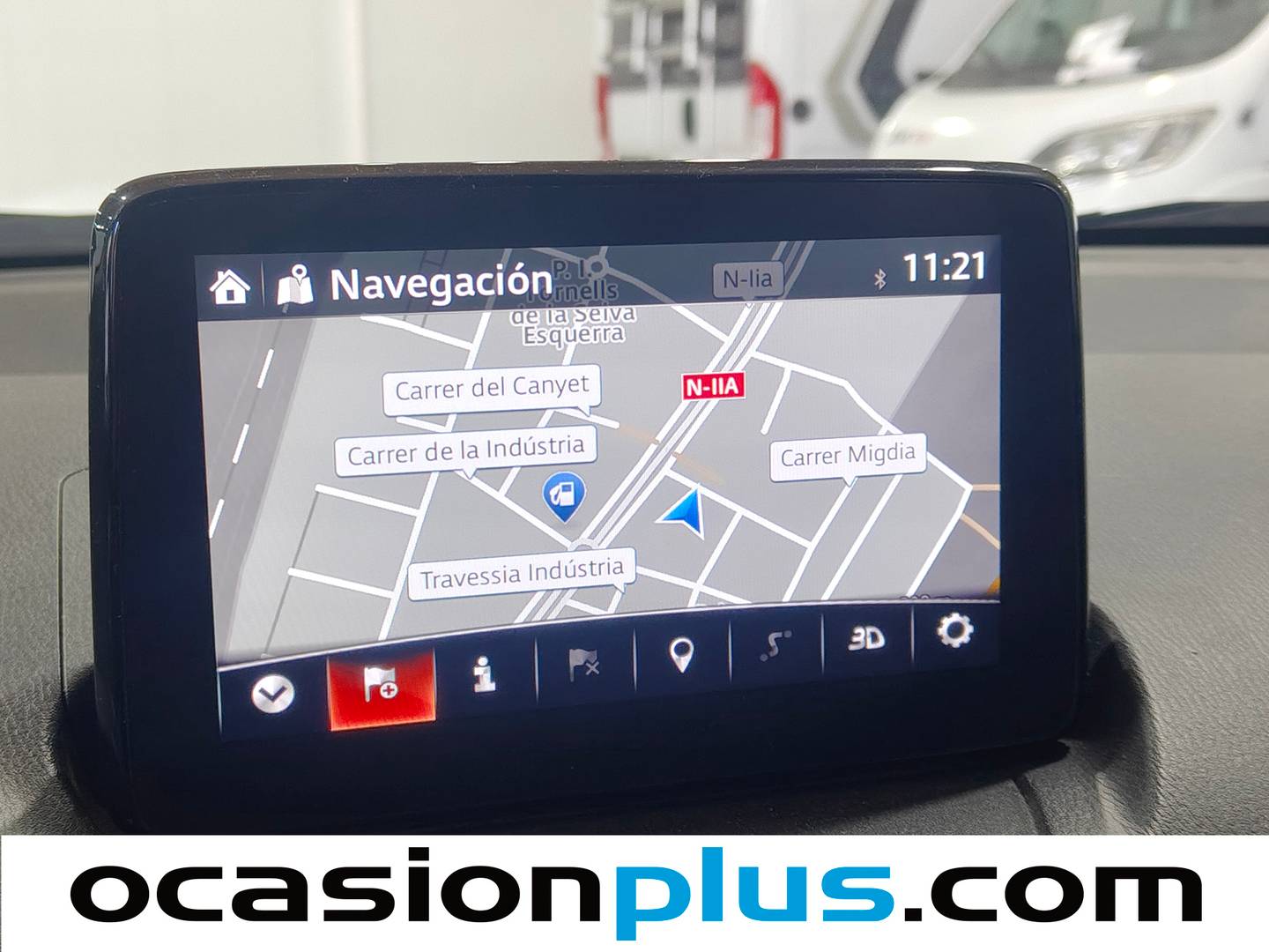 Extras y acabados del Mazda CX-3 Mazda CX-3 2.0 G Zenith 2WD (121 CV)