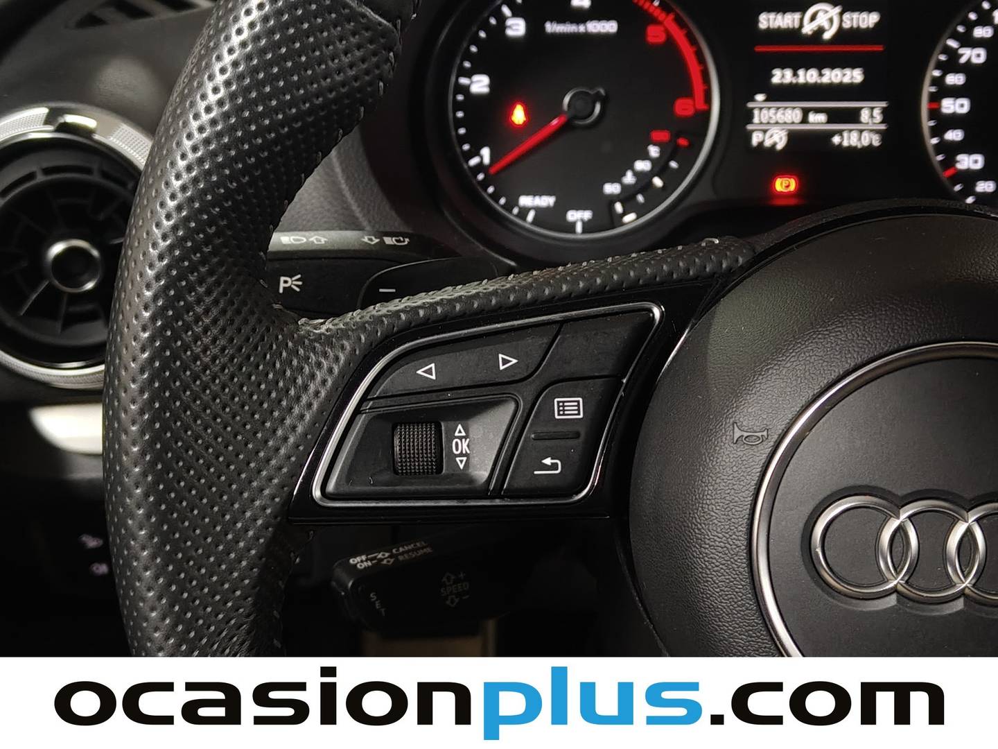 Foto Audi A3 Audi A3 Sportback S line edition 1.6 TDI  (116 CV) S tronic