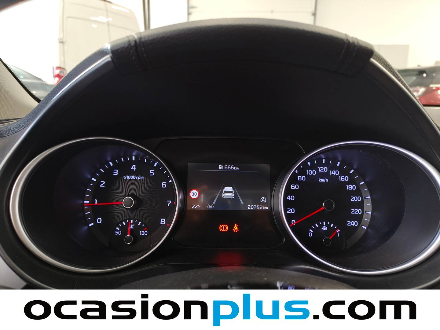 KIA Ceed KIA Ceed 1.0 T-GDi Concept (100 CV) 2025