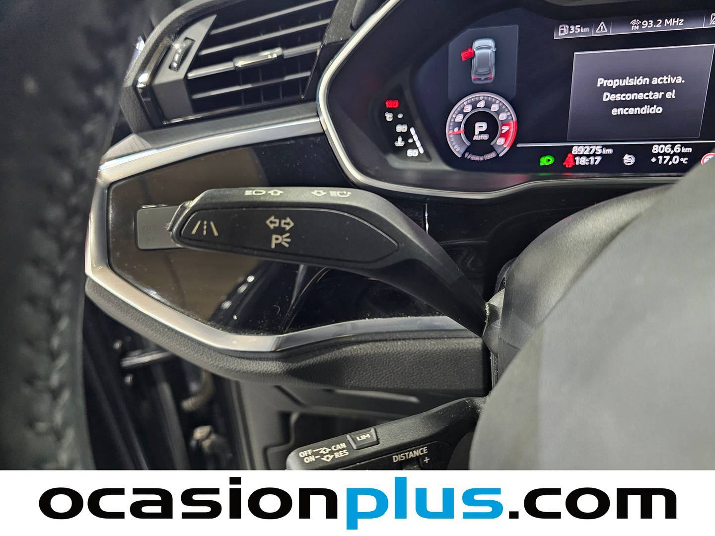 Audi Q3 Audi Q3 Black line 35 TFSI (150 CV) S tronic PACK S-LINE al mejor precio