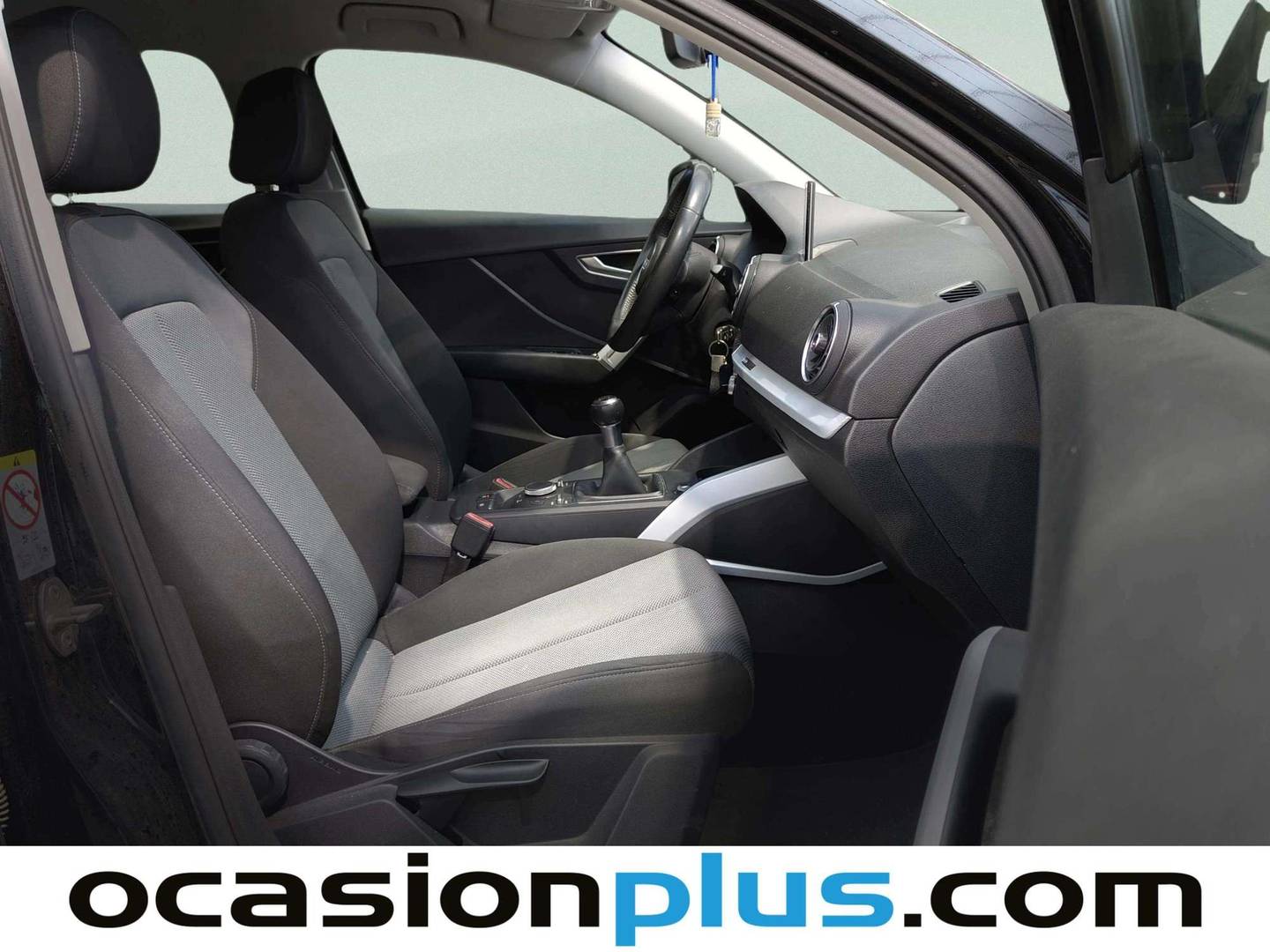 Fotos maletero Audi Q2 Audi Q2 design 30 TDI (116 CV)