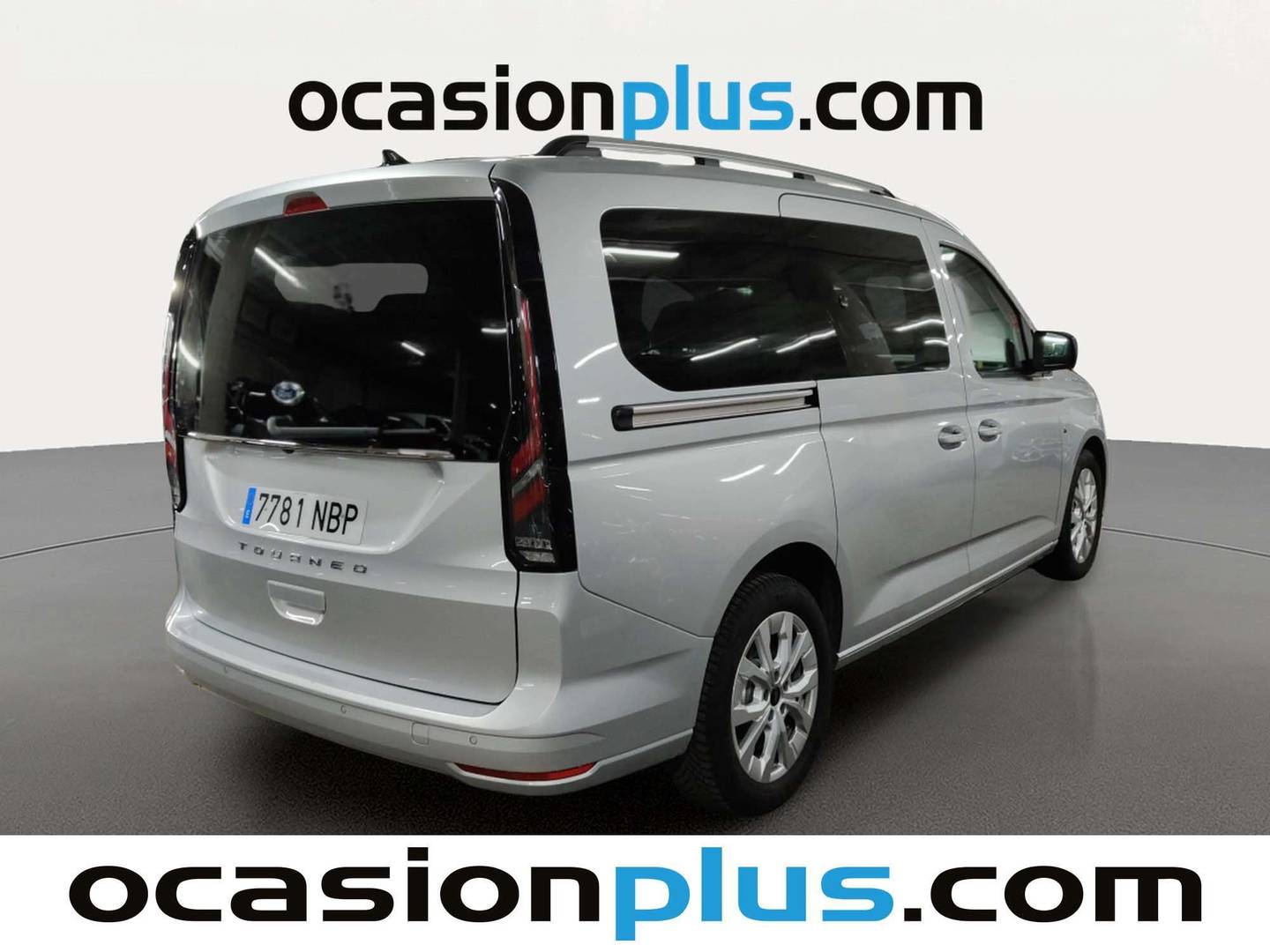 Foto Ford Grand Tourneo Connect Ford Grand Tourneo Connect 2.0 Ecoblue Titanium Auto 7 Plazas (122 CV)