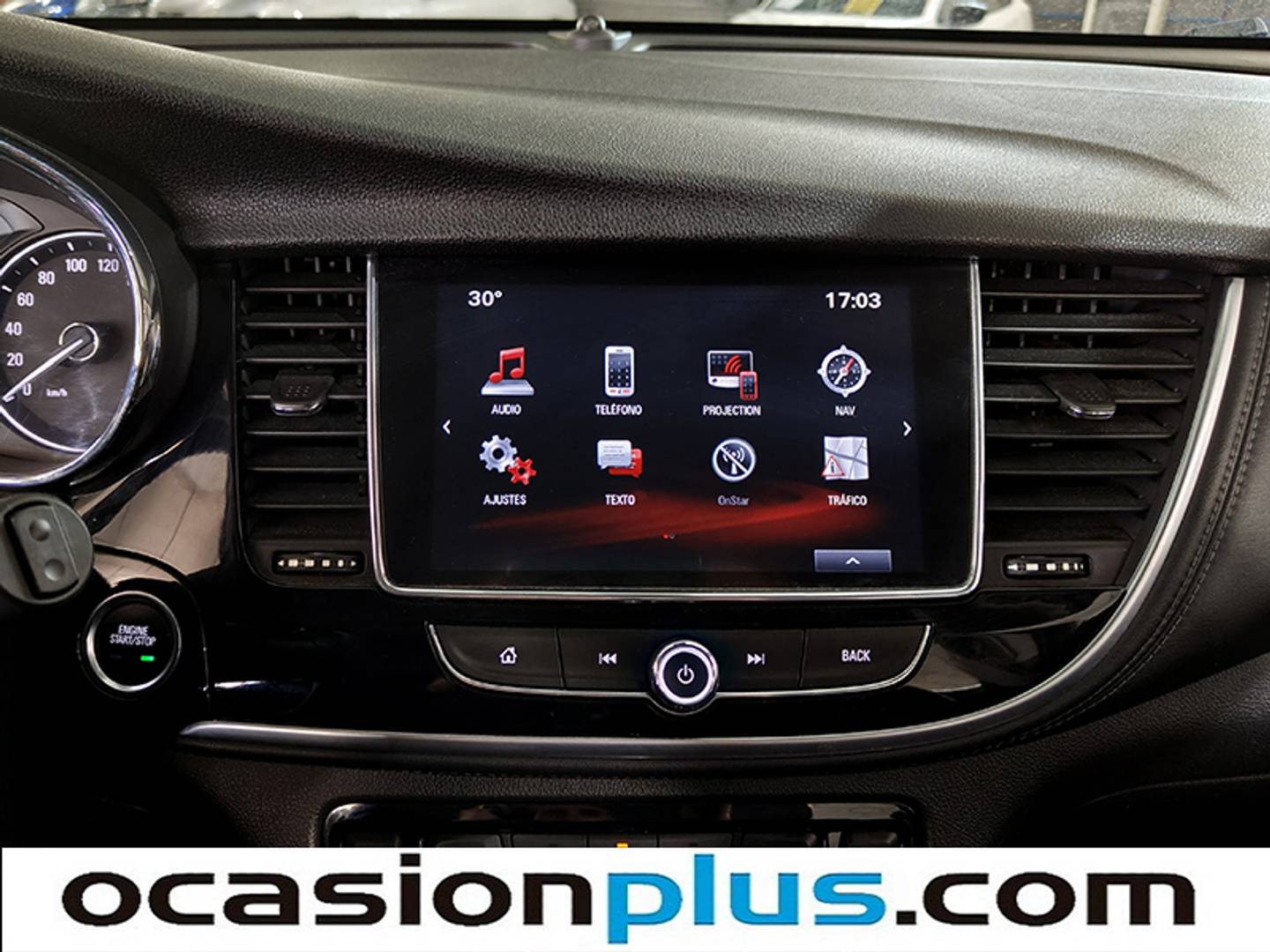 Foto Opel Mokka X Opel Mokka X 1.4 Turbo S&S Excellence 4X4 Auto (150 CV)