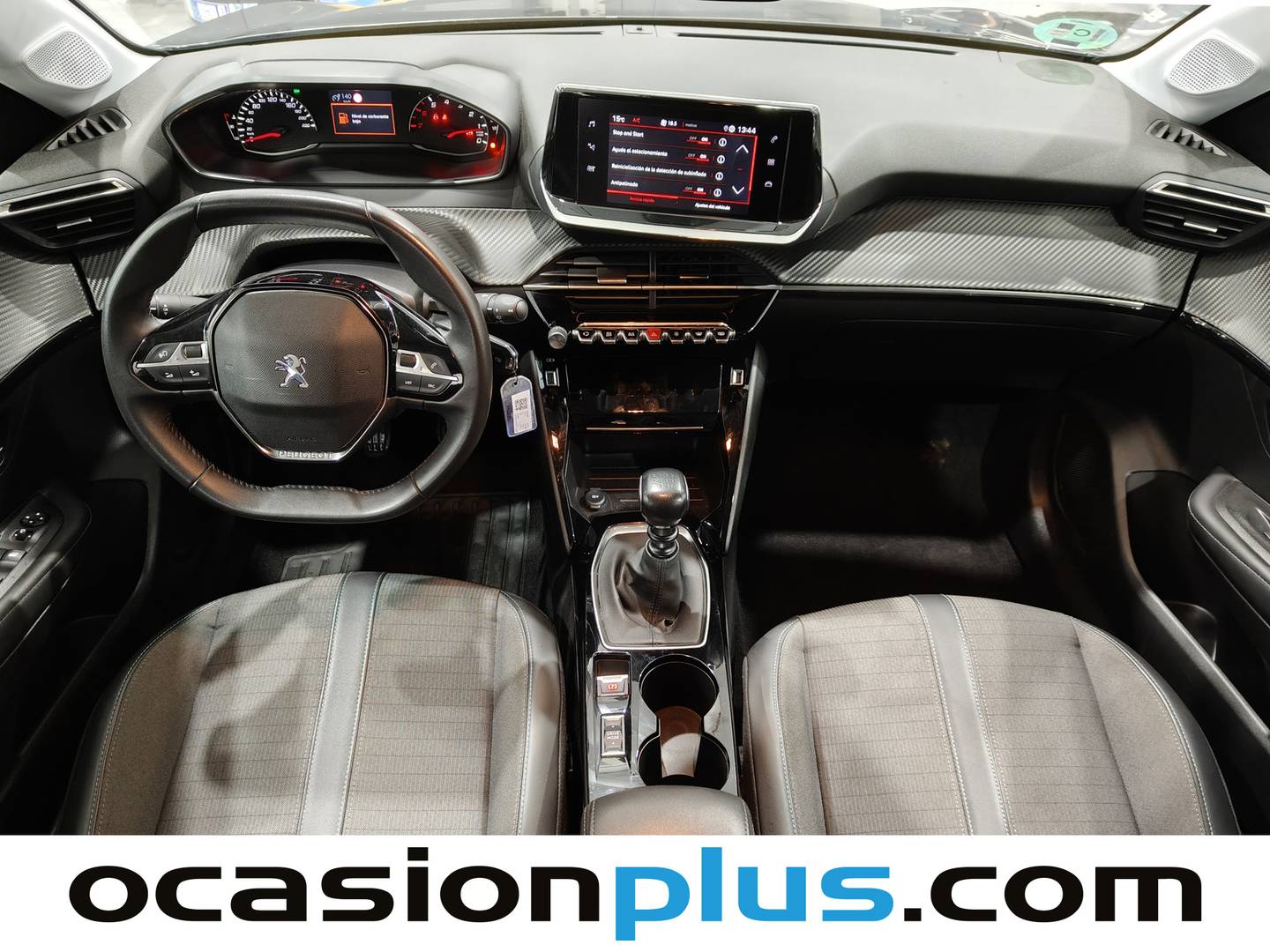 Foto Peugeot 208 Peugeot 208 PureTech 100 Allure (100 CV)