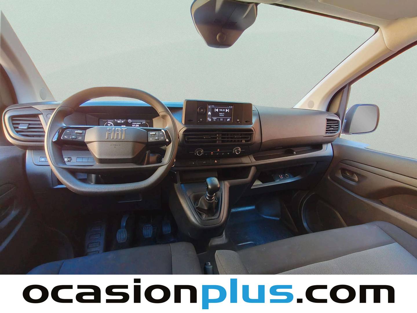 Fiat Scudo Fiat Scudo Furgon 1.5 Bluehdi L2 (120 CV) de ocasión