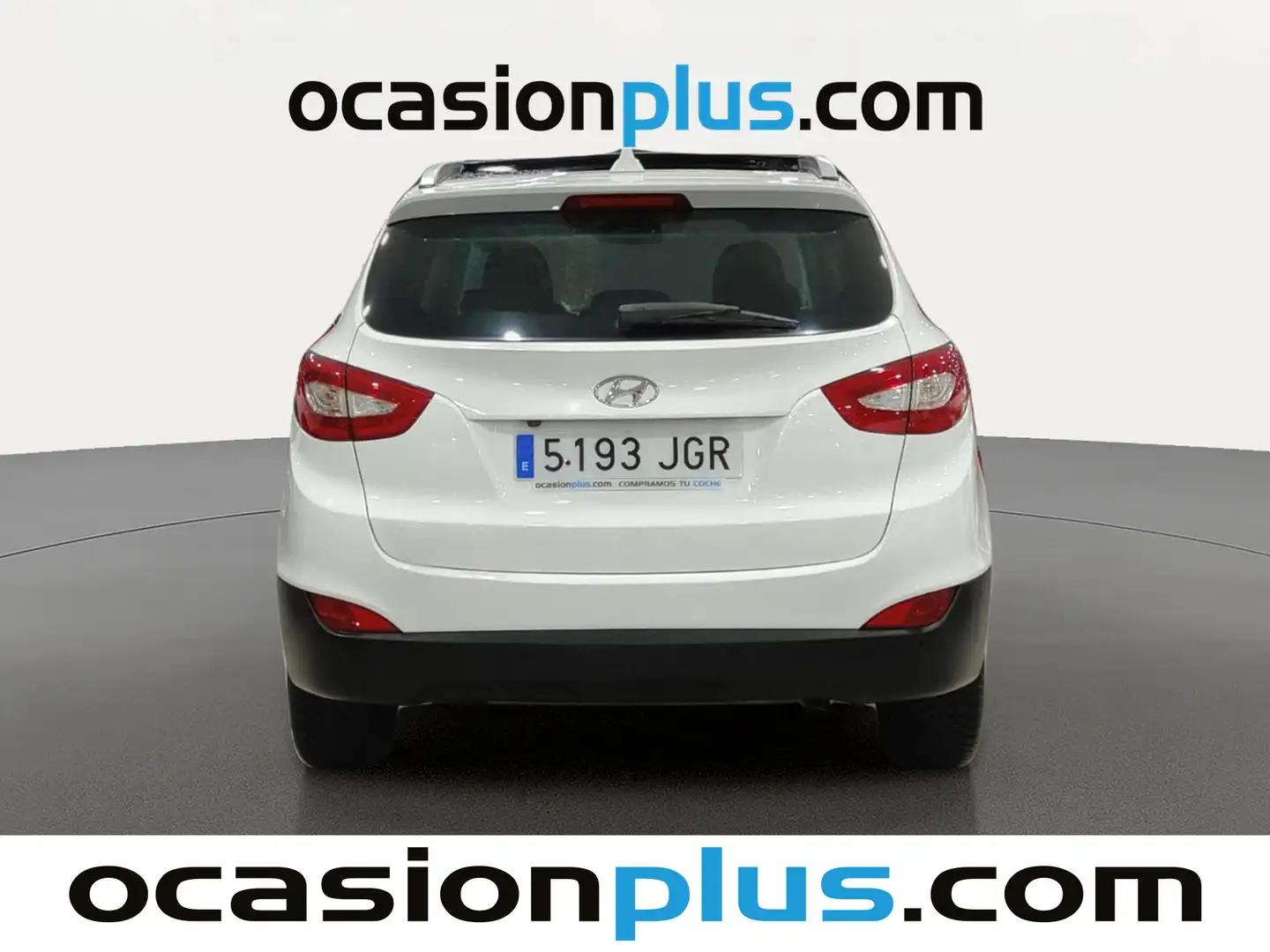 Foto Hyundai ix35 Hyundai ix35 2.0 CRDi Kosmo Tecno Sky 4x2 (136 CV)