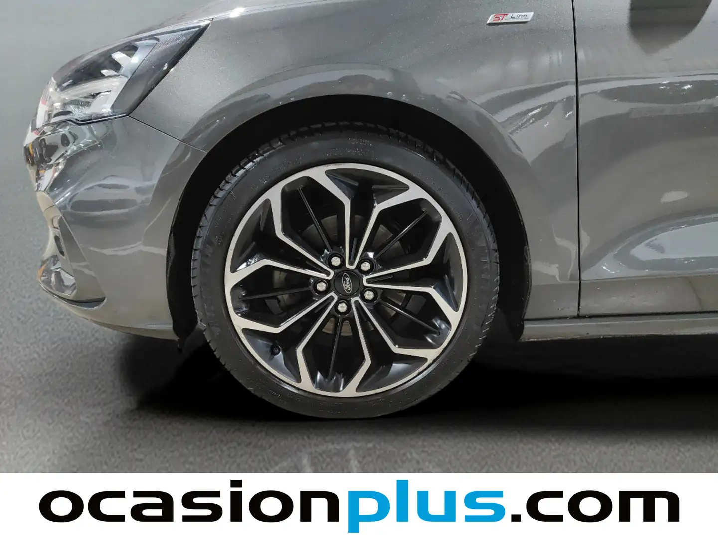 Foto Ford Focus Ford Focus 1.0 Ecoboost S&S ST-Line (125 CV)