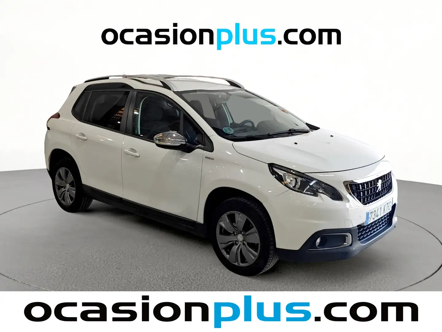 Foto Peugeot 2008 Peugeot 2008 BlueHDi 100 S&S Style (100 CV)
