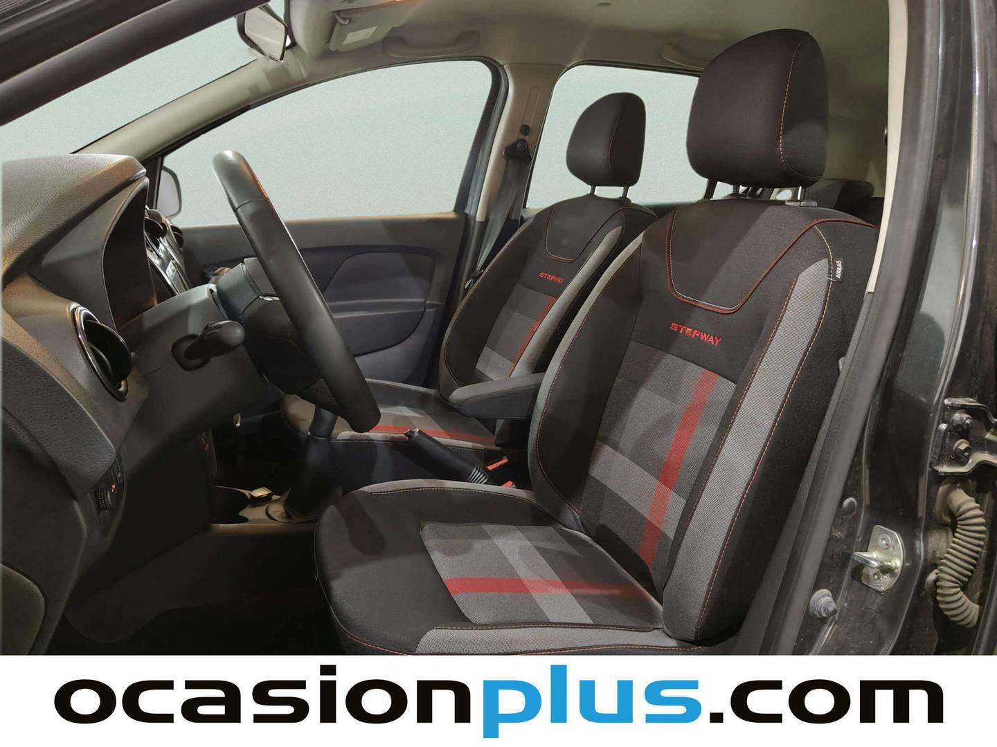 Foto asientos delanteros Dacia Sandero Dacia Sandero Serie Limitada Xplore TCe (90 CV)
