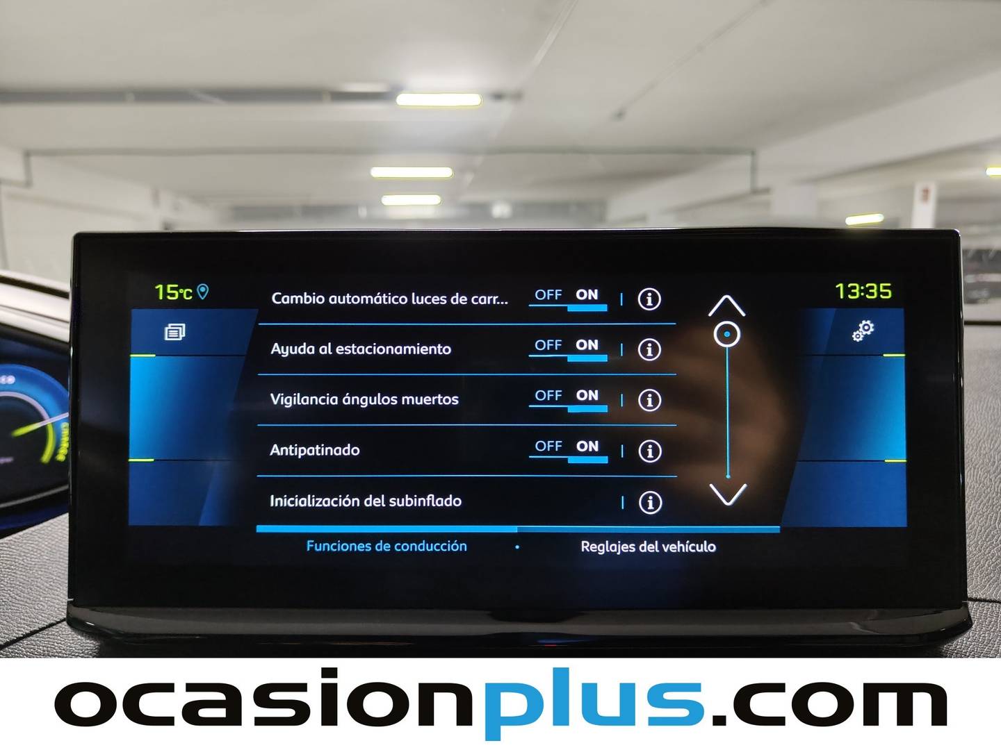 Foto Peugeot 3008 Hybrid Peugeot 3008 Hybrid 300 Allure Pack e-EAT8  (300 CV)