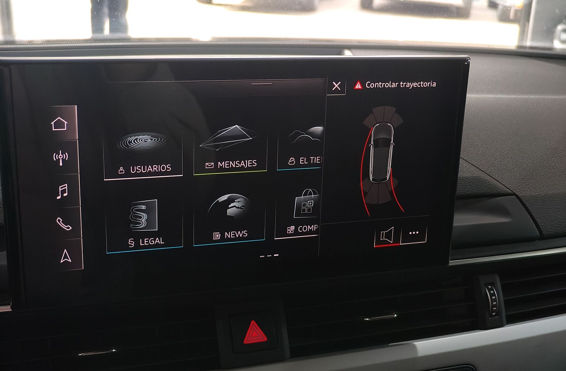 Audi A4 Avant Advanced 35 TFSI S tronic - foto 9