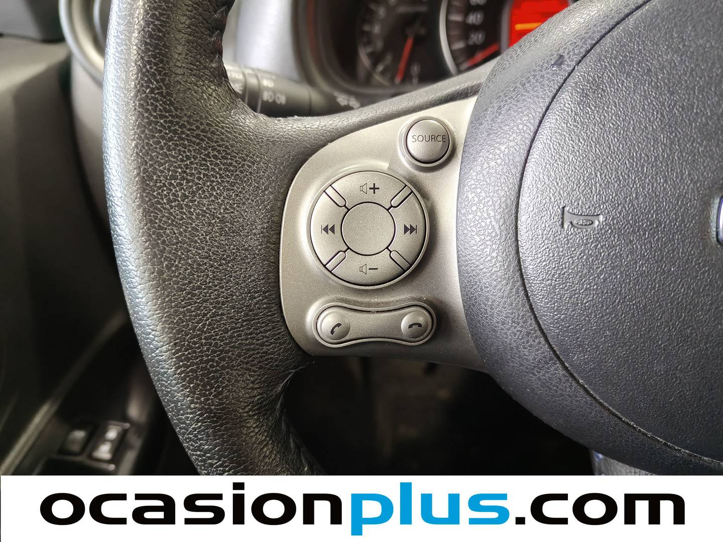 Nissan Micra Nissan Micra 1.2G N-TEC  (80 CV) manual