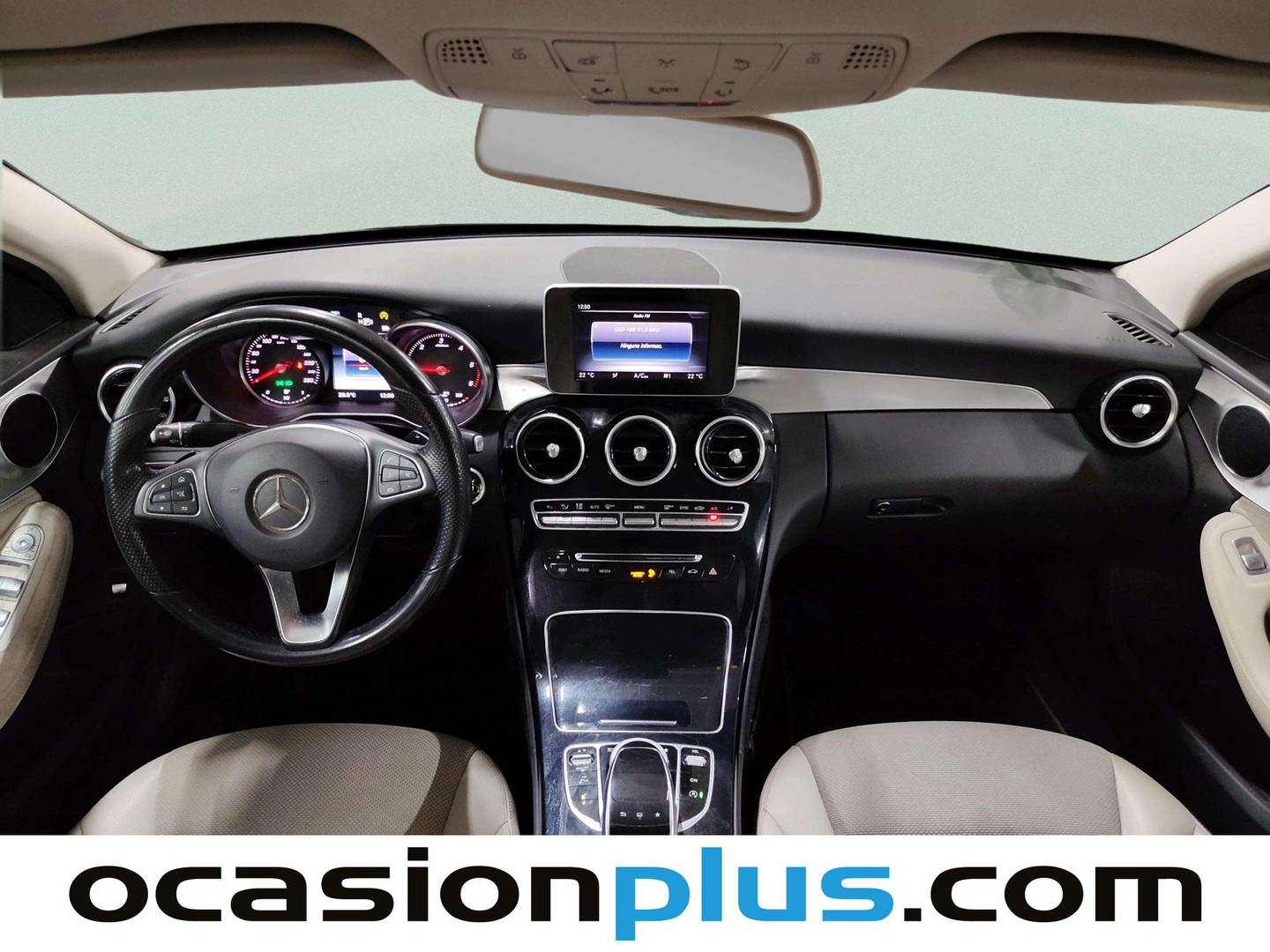 Mercedes Clase C Mercedes Clase C 220 BlueTEC Avantgarde (170 CV) de ocasión
