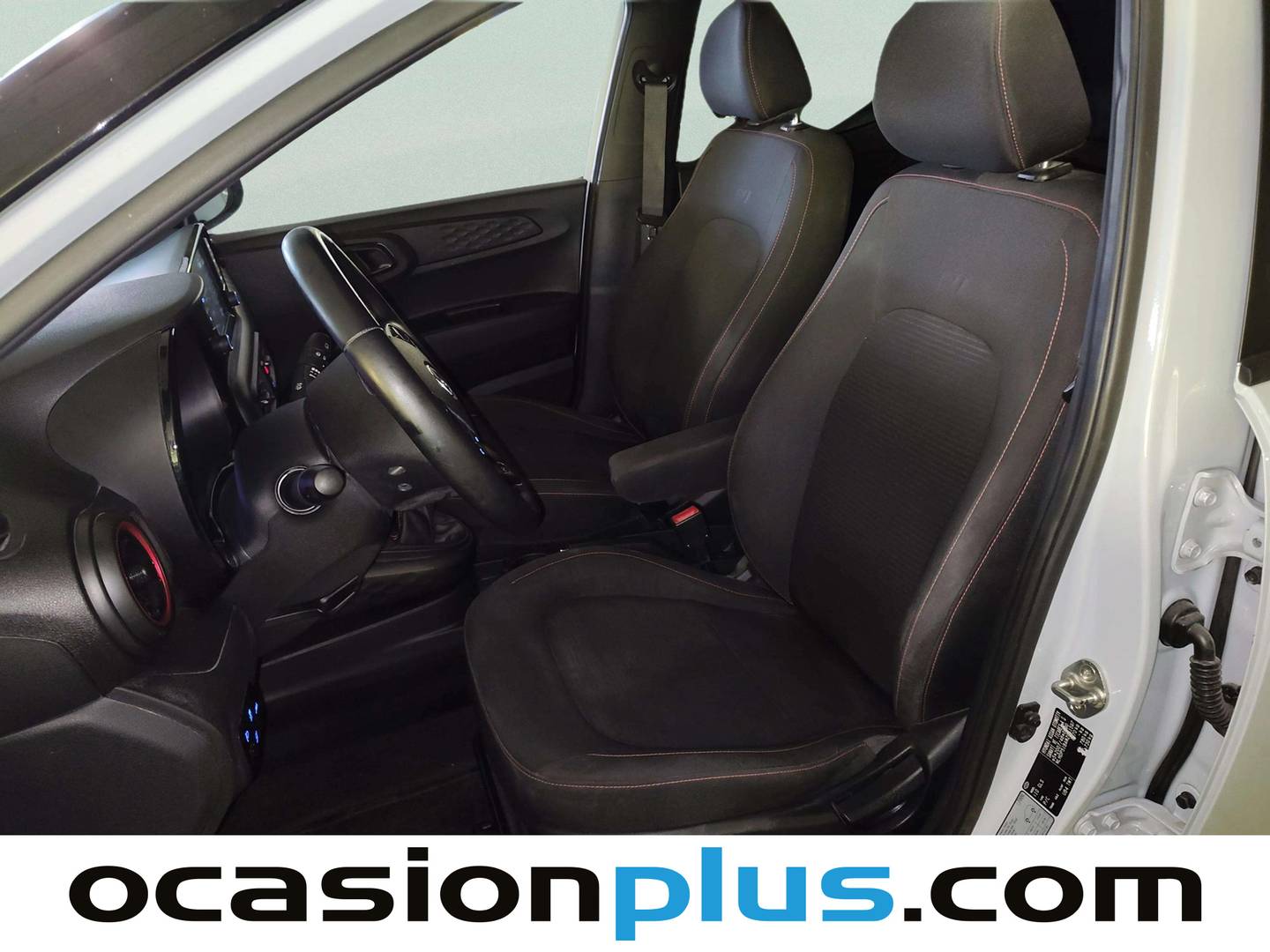Foto asientos delanteros Hyundai i10 Hyundai i10 1.0 N Line 2C (100 CV)