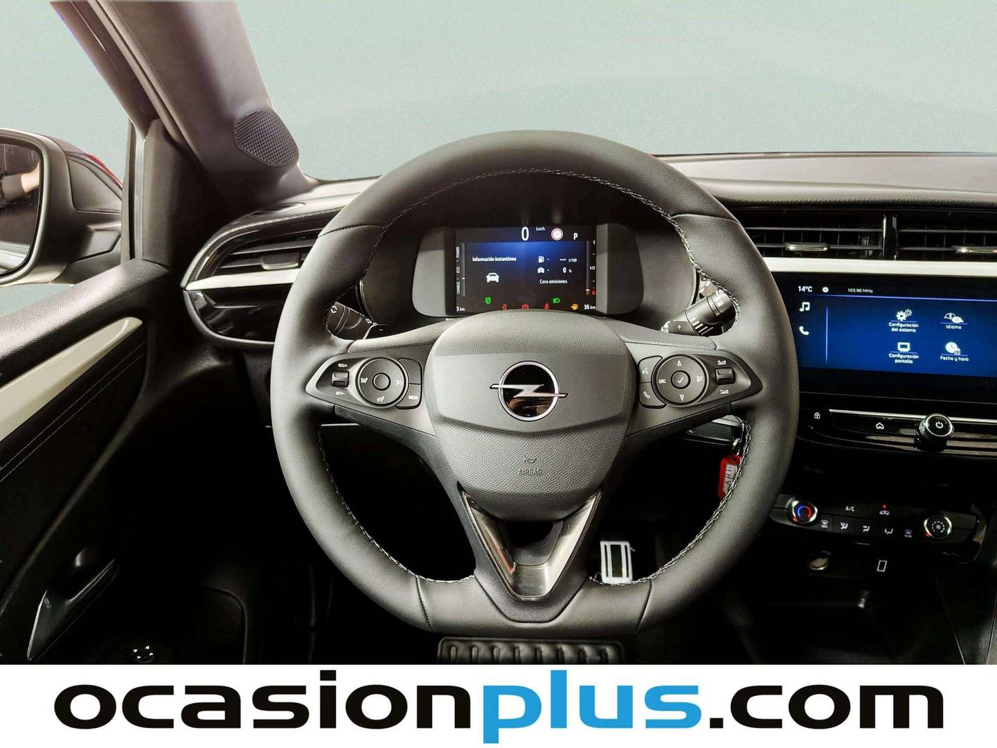 Foto Opel Corsa Opel Corsa 1.2 T XHL Hybrid GS eDCT (110 CV)