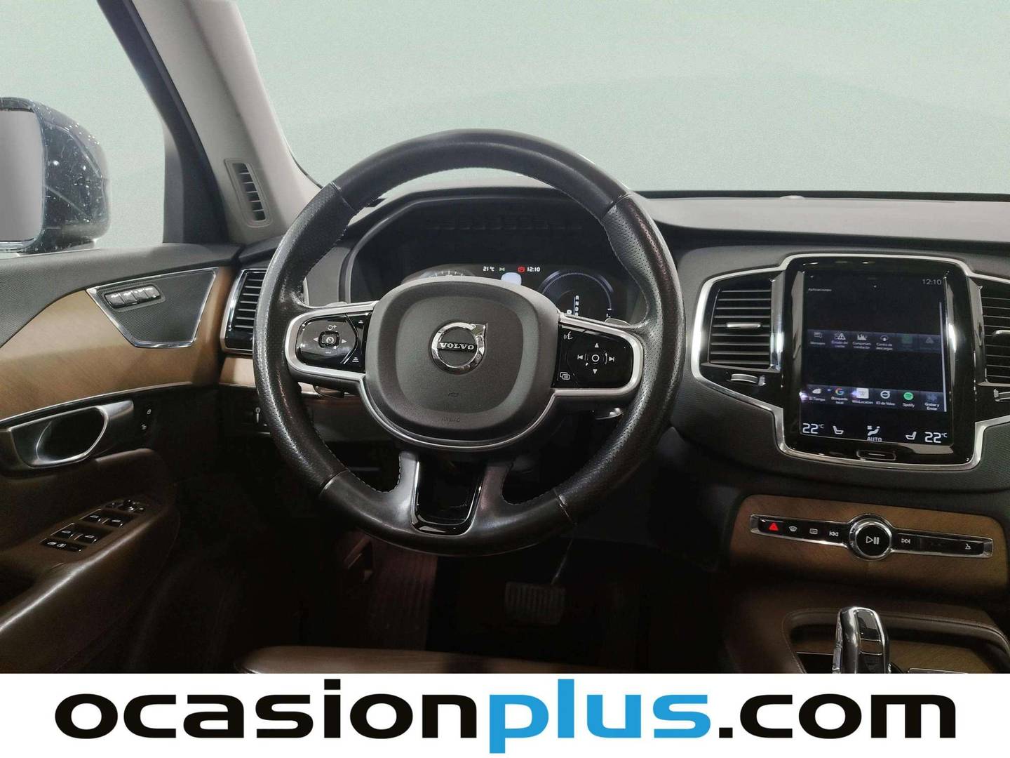 Volvo XC90 Volvo XC90 T8 Inscription AWD Auto (400 CV) 7 Plazas 400cv