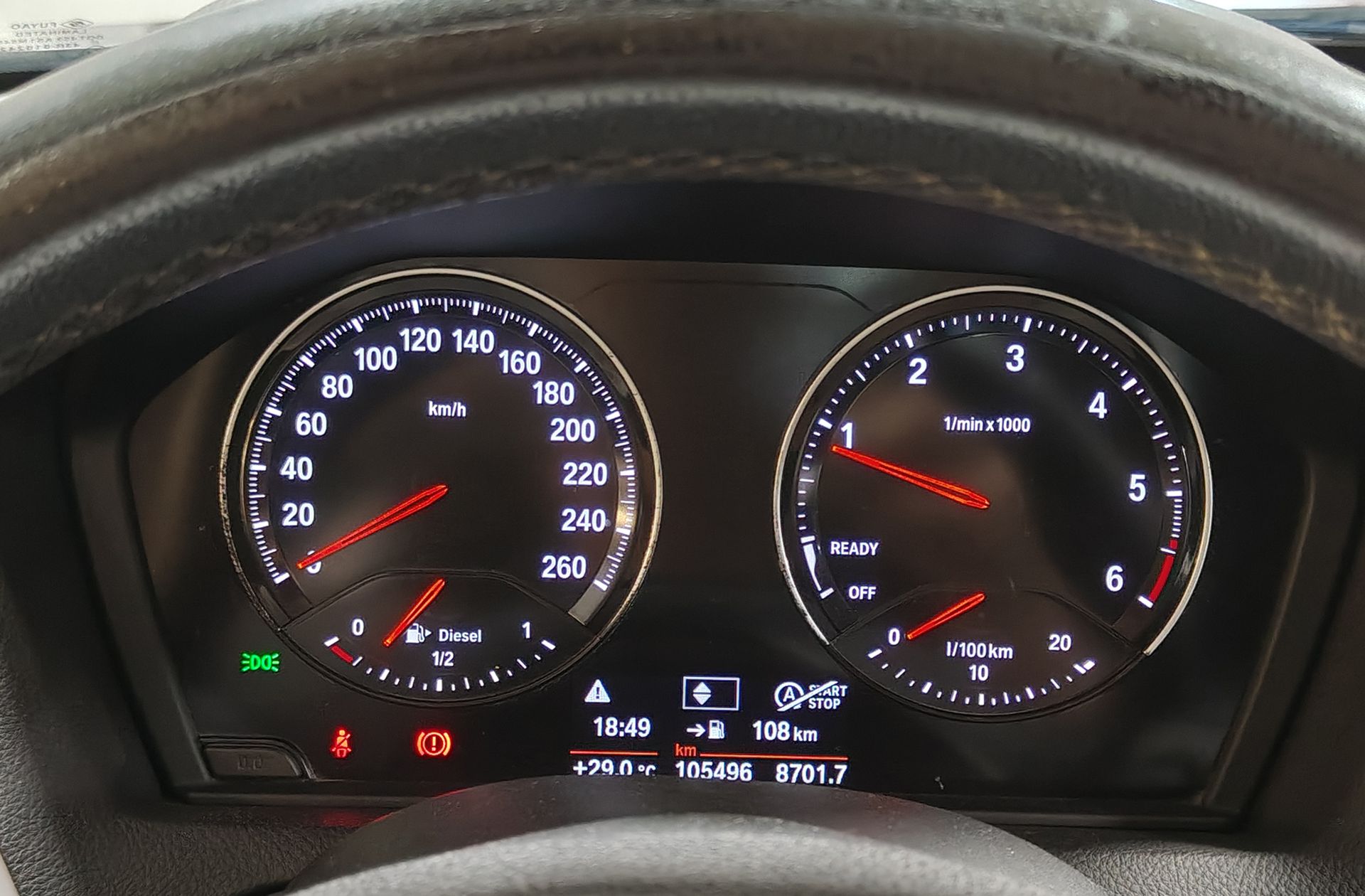 BMW Serie 1 118d - foto 23