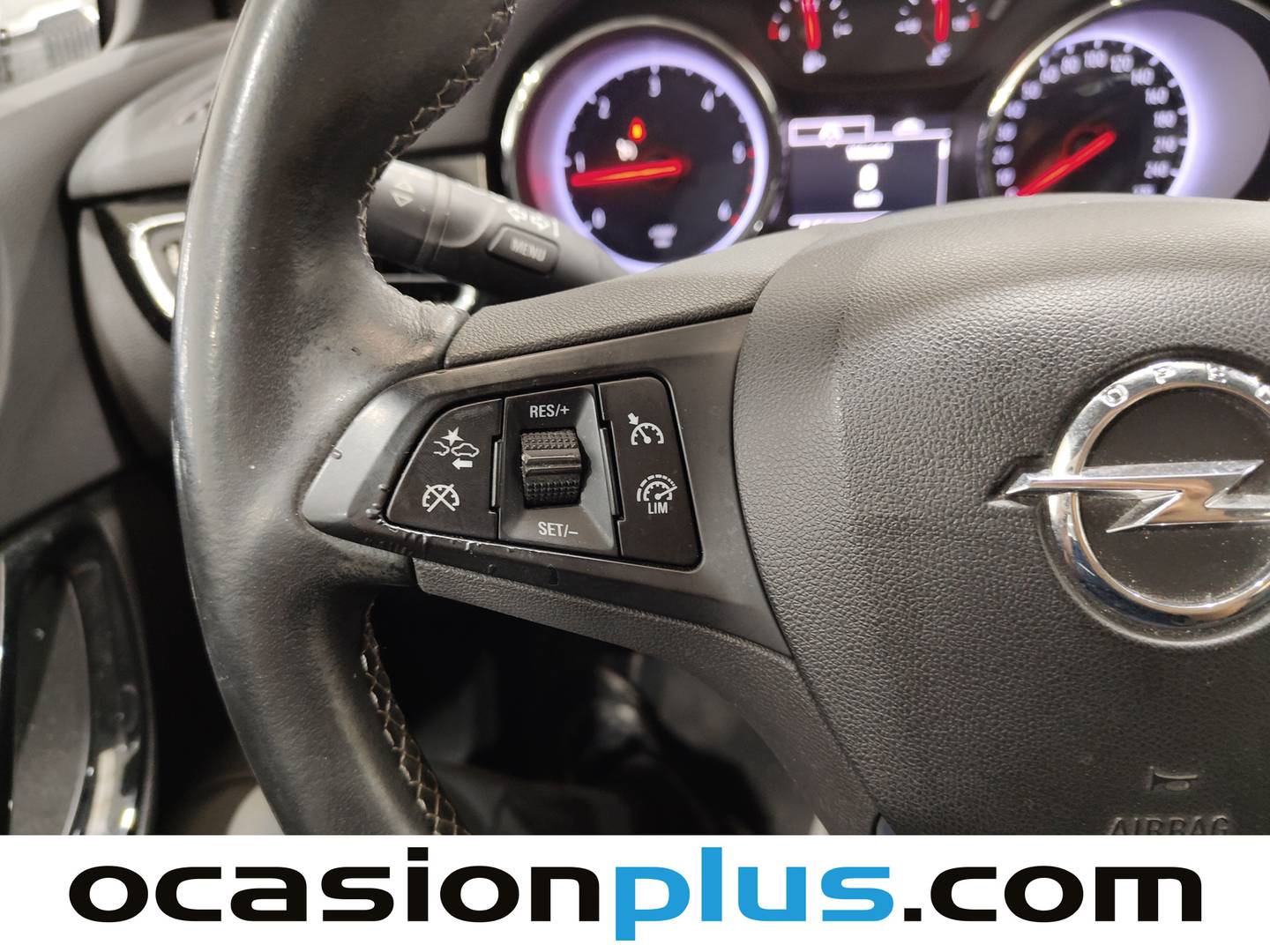 Opel Astra Opel Astra 1.6 CDTi Excellence (110 CV) seminuevo