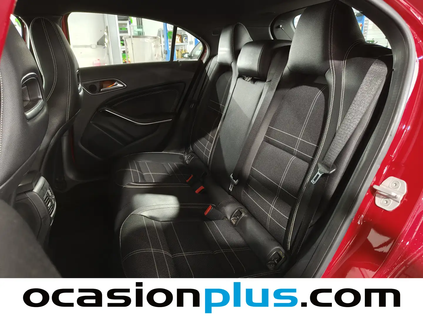 Foto Mercedes Clase A Mercedes-Benz Clase A 200 CDI Blue Efficiency Style (136 CV)