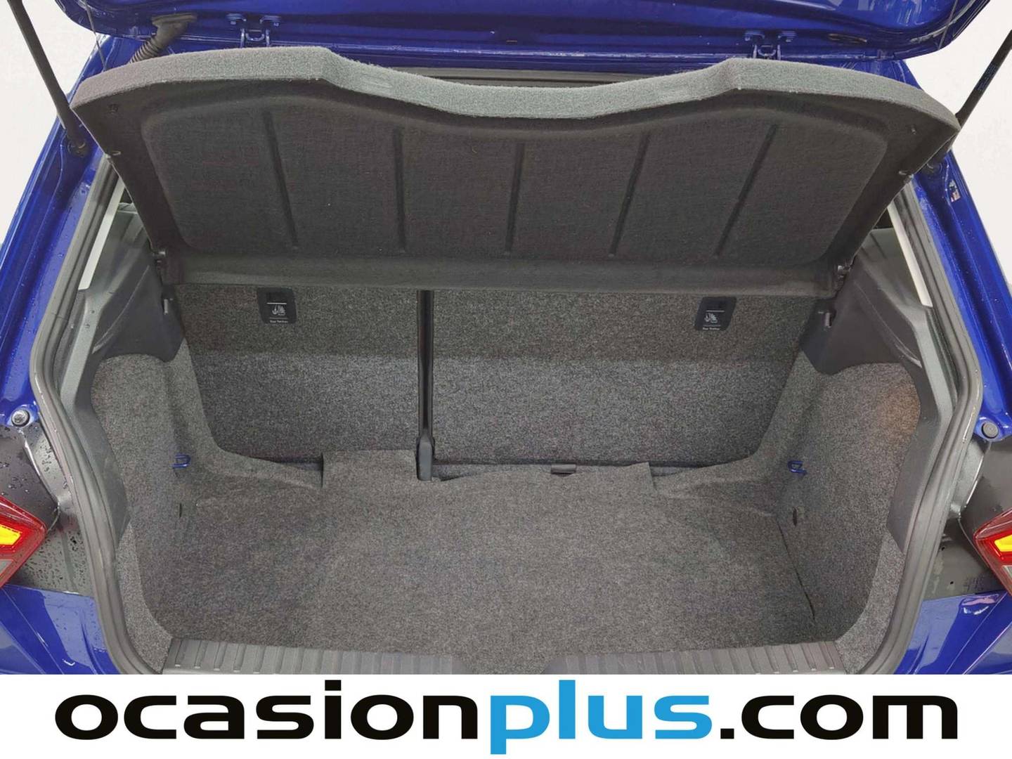 Fotos maletero Seat Ibiza Seat Ibiza 1.0 EcoTSI S&S FR (115 CV)