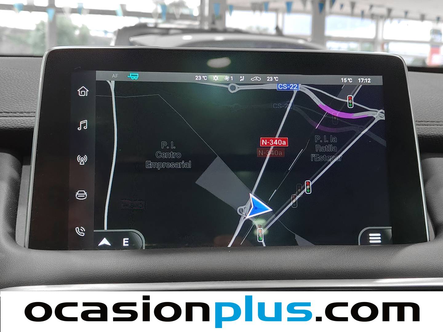 Foto MG HS MG eHS 1.5 T-GDI PHEV Luxury (258 CV)