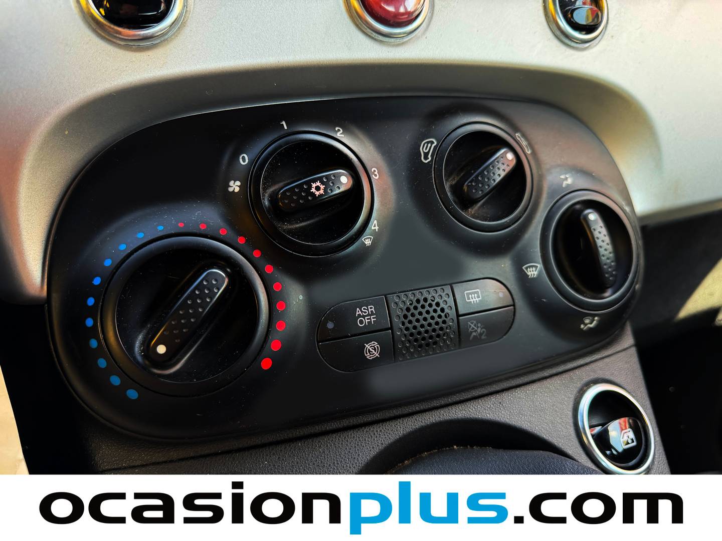 Accesorios del Fiat 500 Fiat 500 1.0 Hybrid Connect (70 CV)