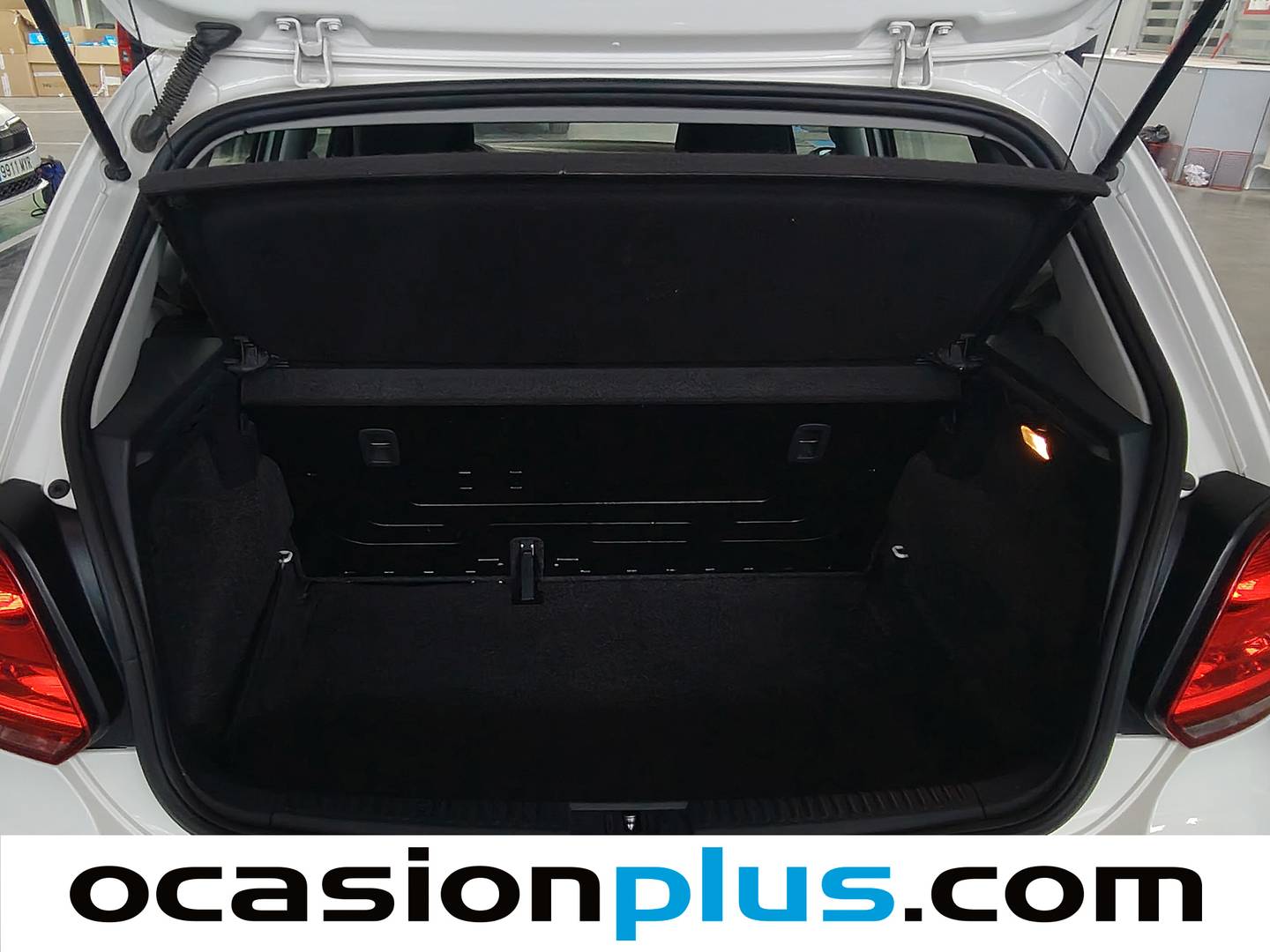 Foto del mantenimiento del Volkswagen Polo Volkswagen Polo Advance 1.2 BMT (70 CV)