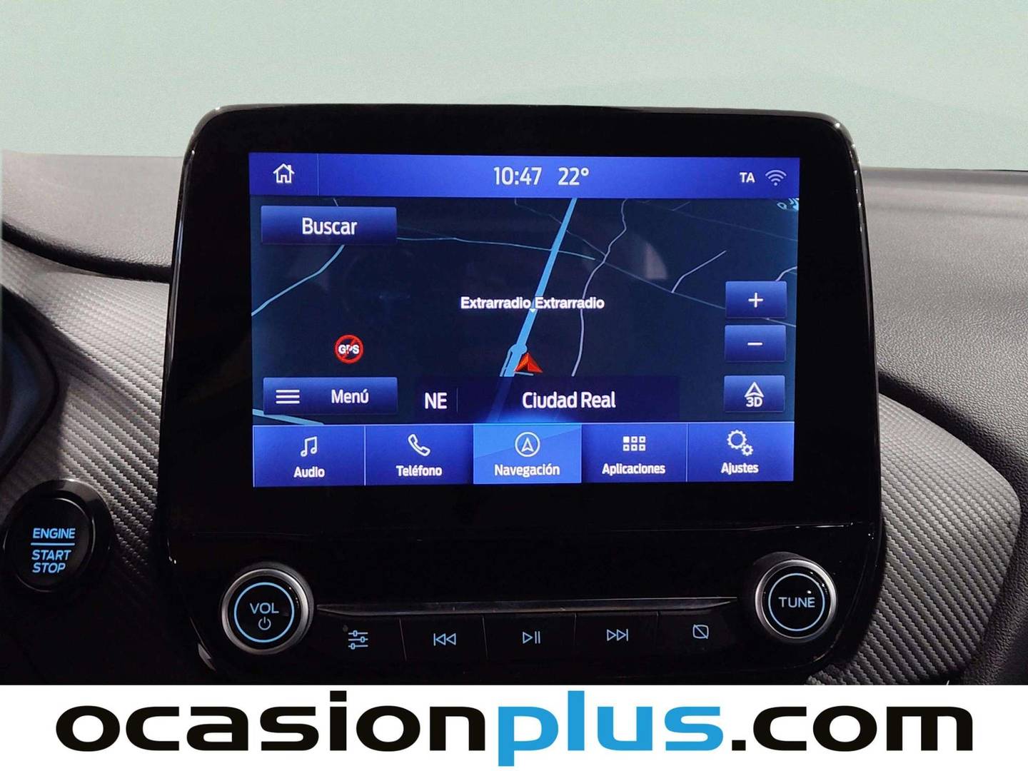 Extras y acabados del Ford Puma Ford Puma EcoBoost MHEV ST-Line X (125 CV)