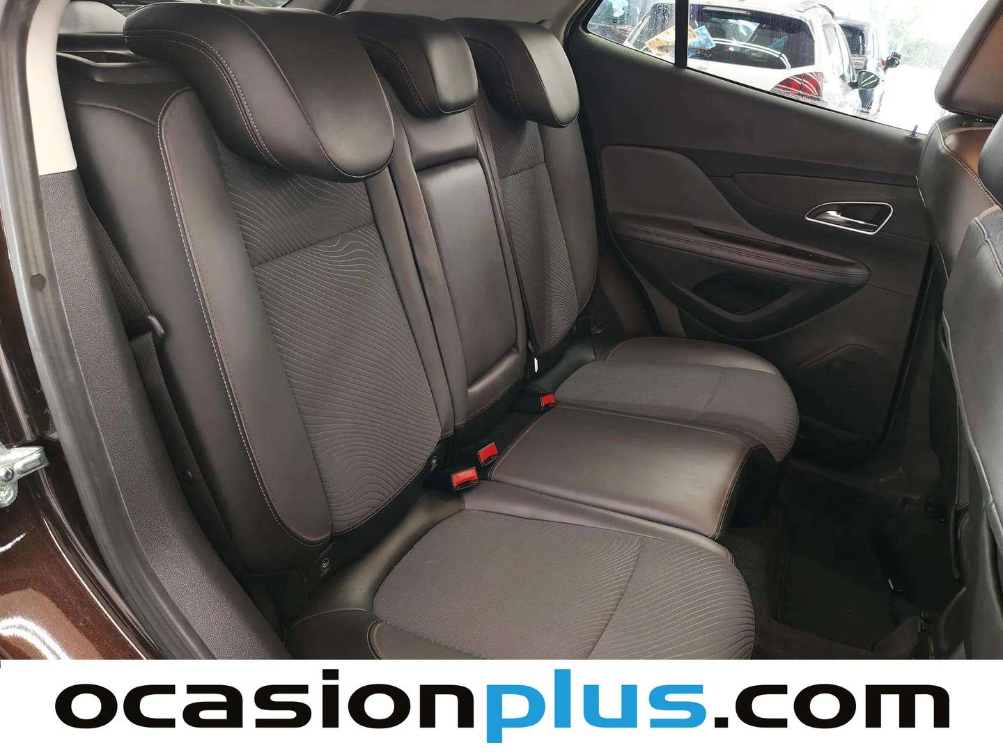 Opel Mokka Opel Mokka 1.4 Turbo S&S Excellence 4x2 (140 CV) manual