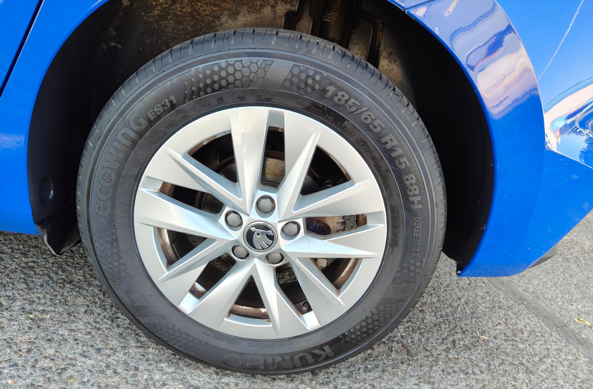 Škoda Fabia 1.0 MPI Ambition - foto 34