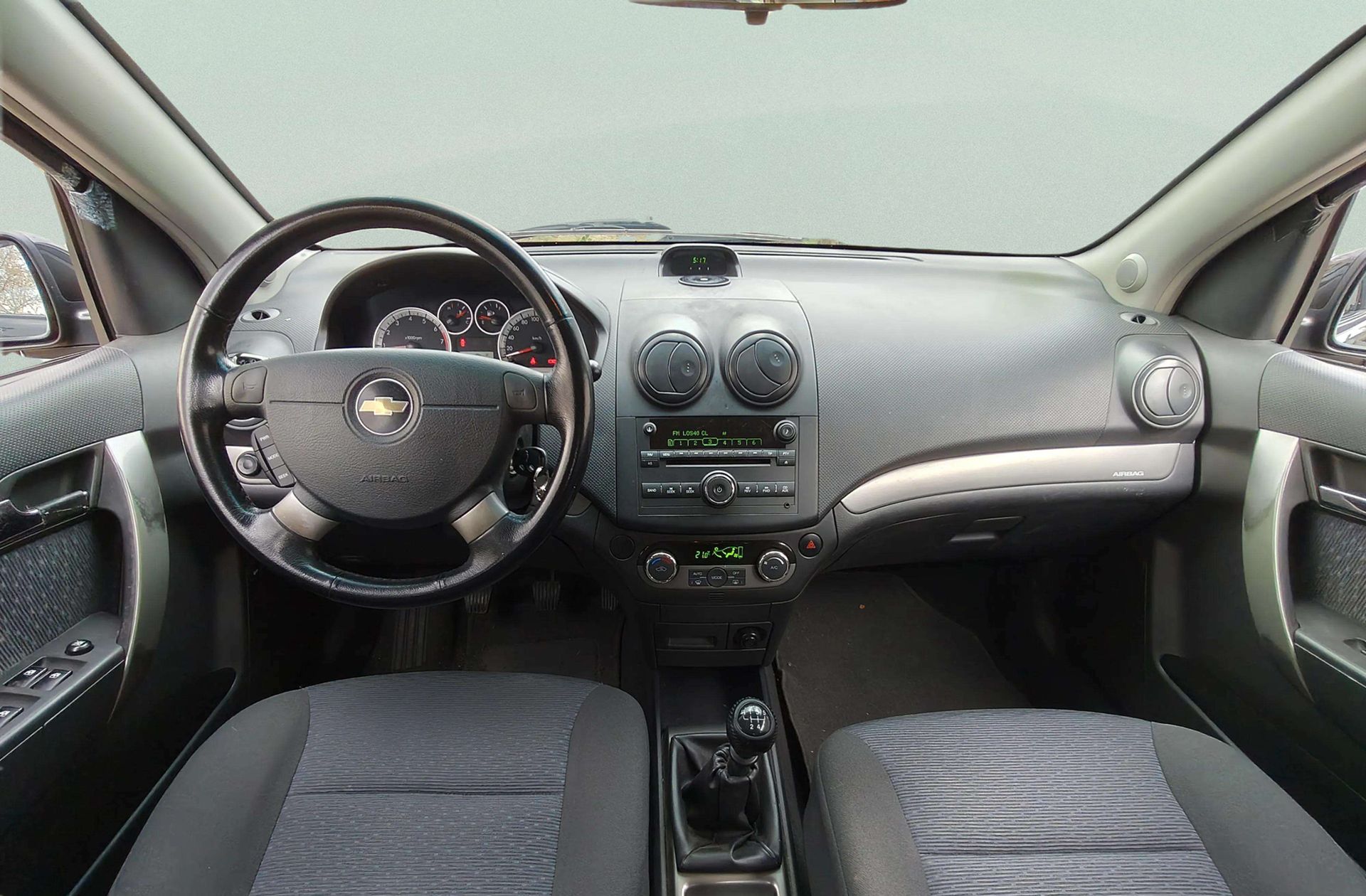 Chevrolet Aveo 1.4 16v LT - foto 6