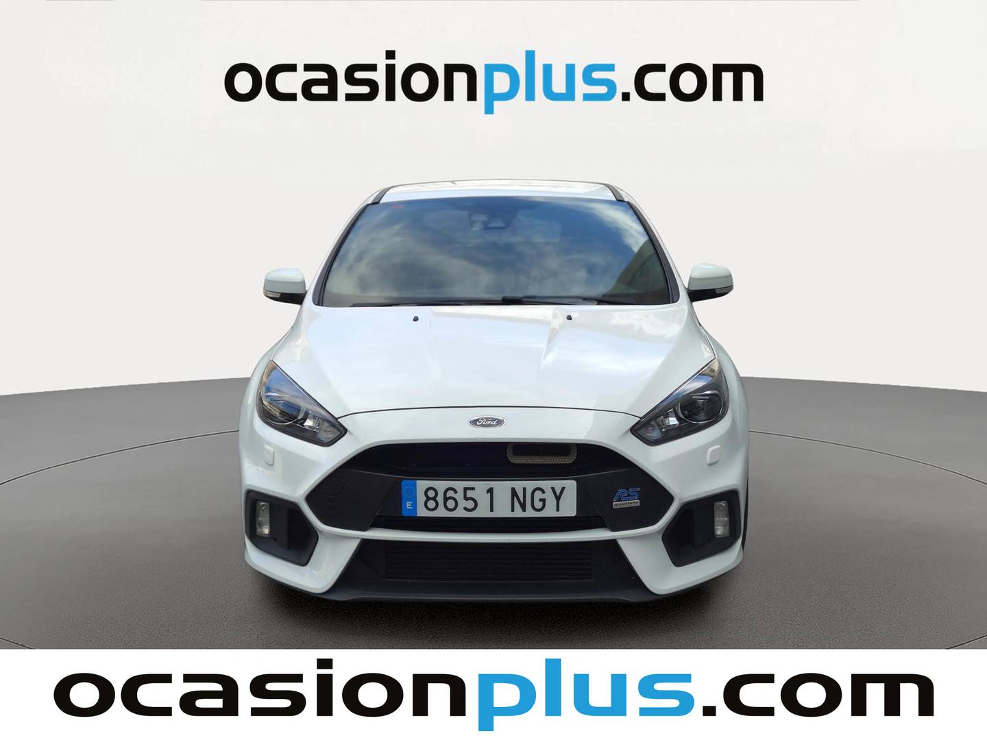 Ford Focus Ford Focus 2.3 EcoBoost RS (350 CV) gasolina