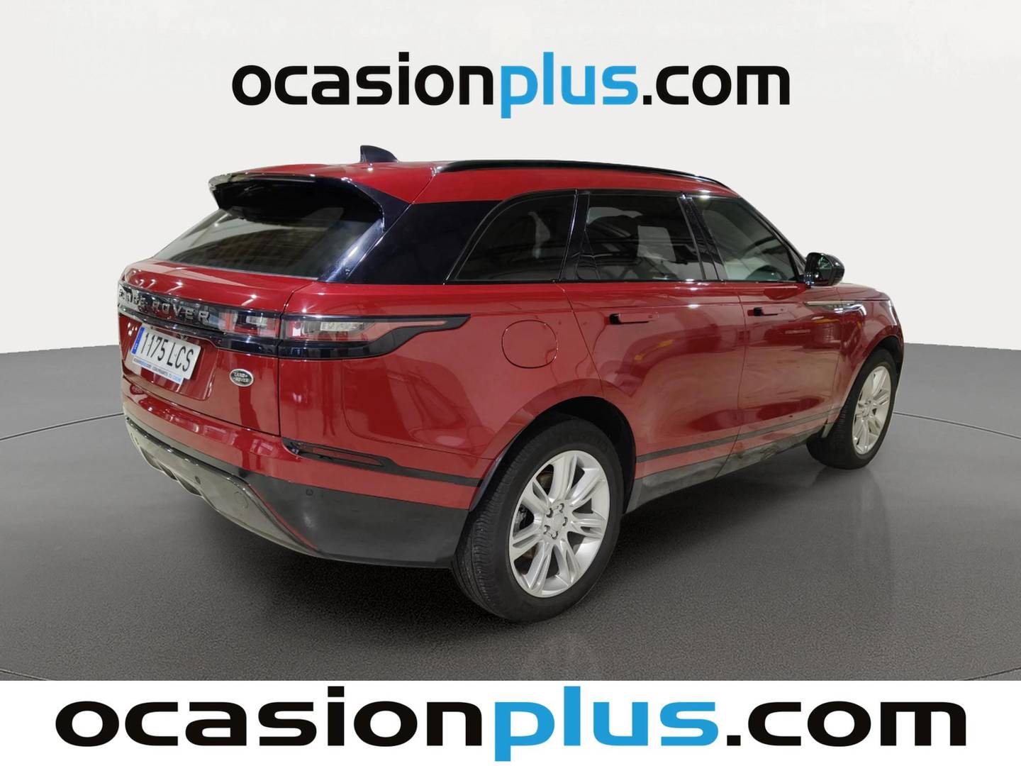 Foto Land Rover Range Rover Velar Land Rover Range Rover Velar P250 R-Dynamic 4WD Auto (250 CV)