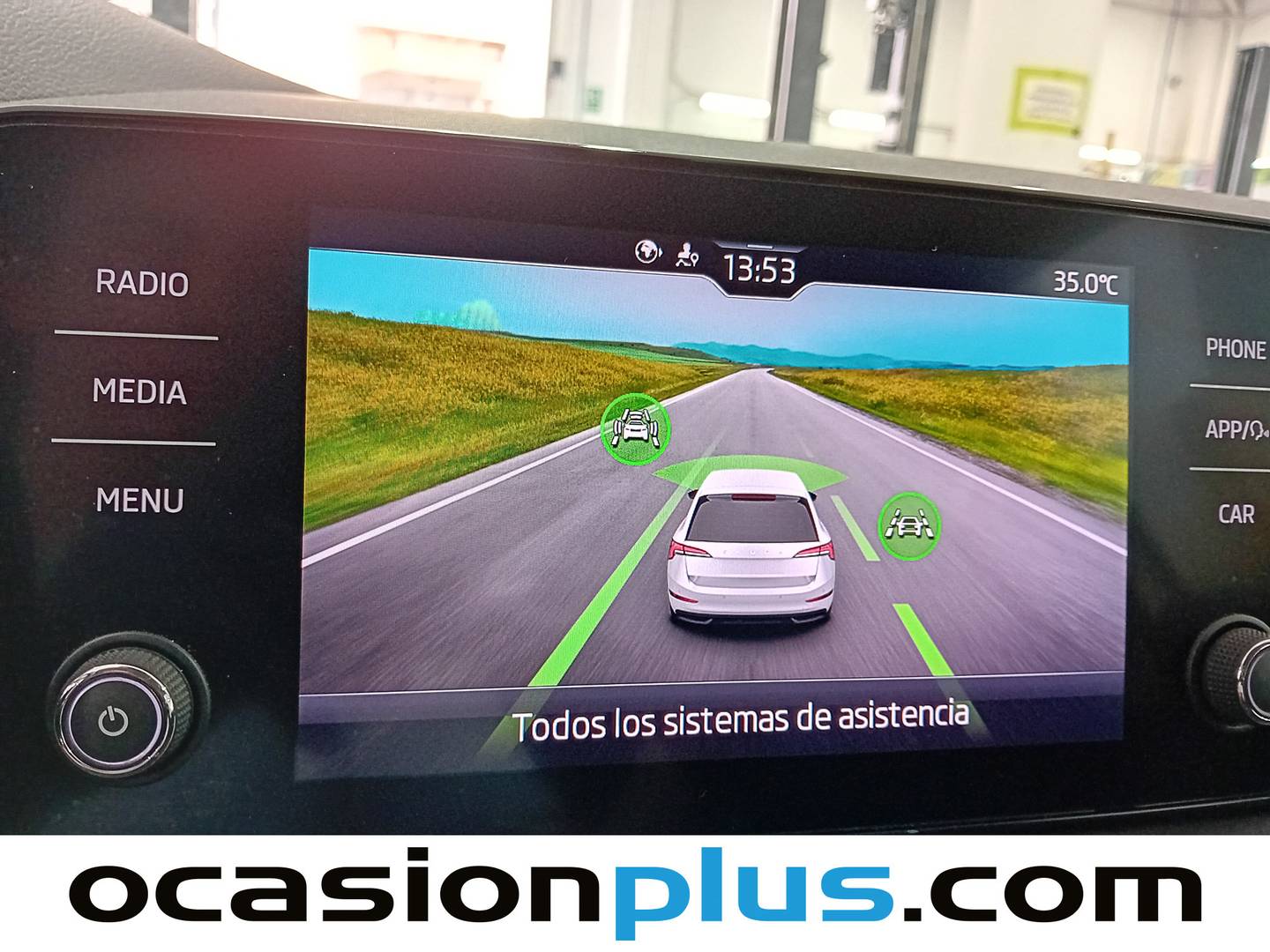 Foto Skoda Scala Skoda Scala 1.5 TSI Emotion (150 CV)