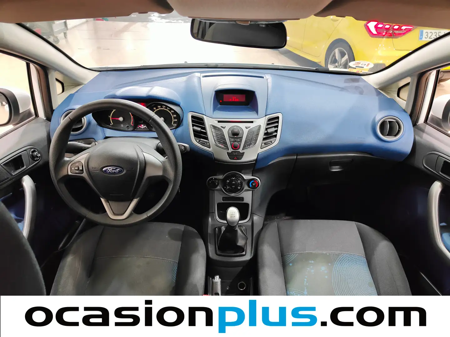 Foto Ford Fiesta Ford Fiesta 1.4 TDCI Trend (68 CV)