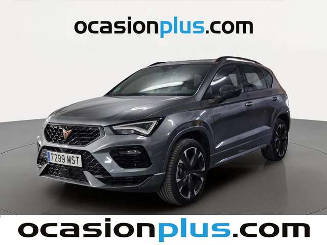 Cupra Ateca 2.0 TSI 4Drive DSG (190 CV) de segunda mano