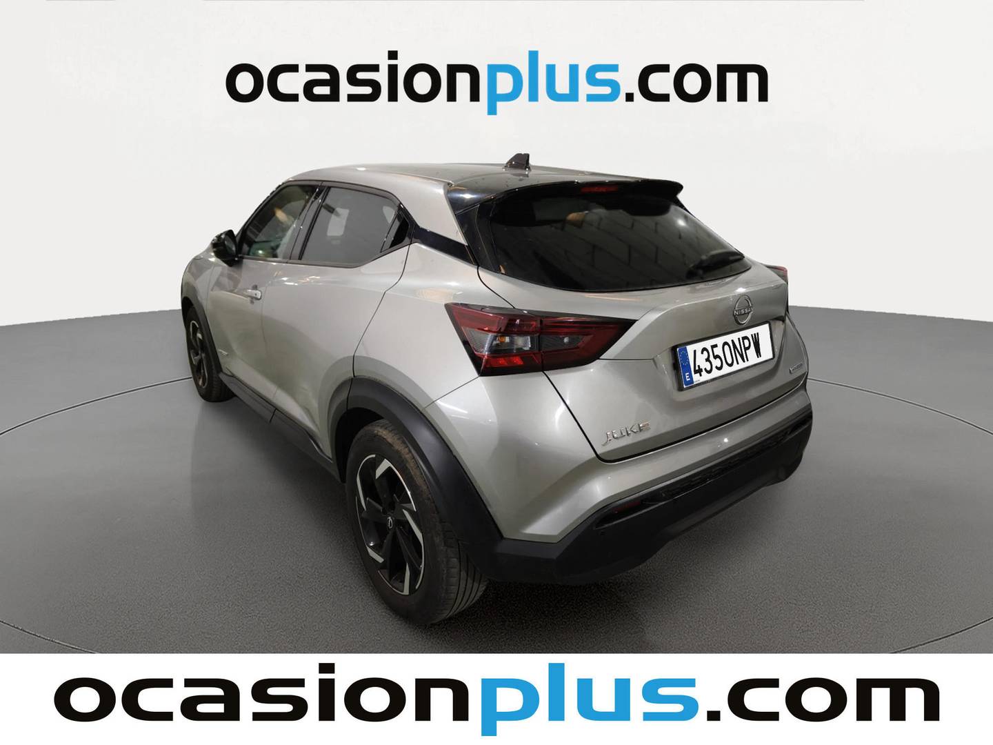 Foto trasera Nissan JUKE Nissan Juke 1.6 Hybrid N-Connecta Auto (143 CV) izquierda