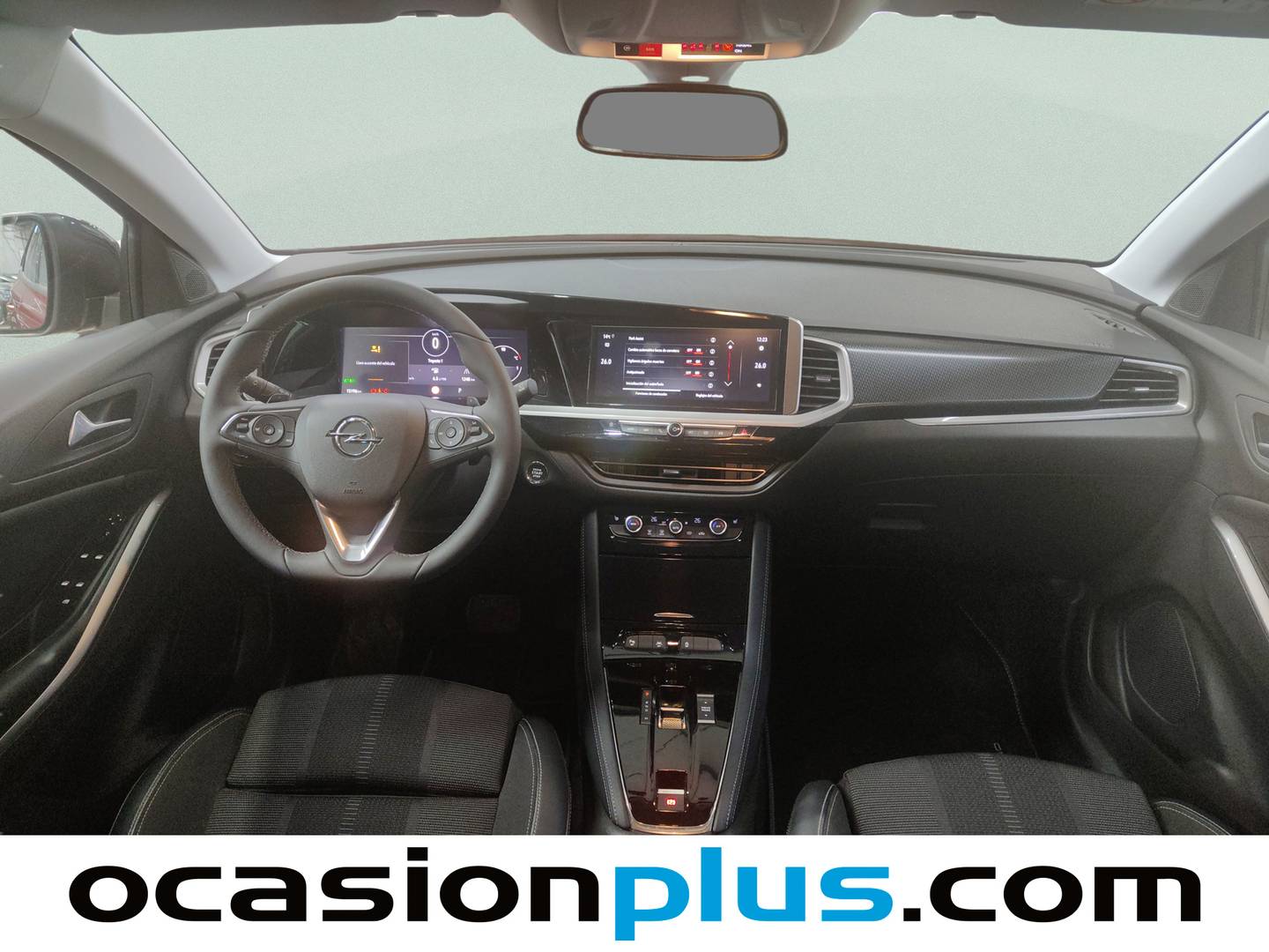 Foto Opel Grandland Opel Grandland 1.2T XHT Hybrid S&S GS eDCT6 (136 CV)